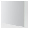IKEA AULI 4 панелі для розсувних дверей, дзеркало, 75х201 см (105.877.45) - зображення 2