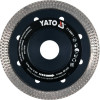 YATO Диск алмазный турбо Yato 115x22.2x1.6мм (YT-59971) - зображення 1