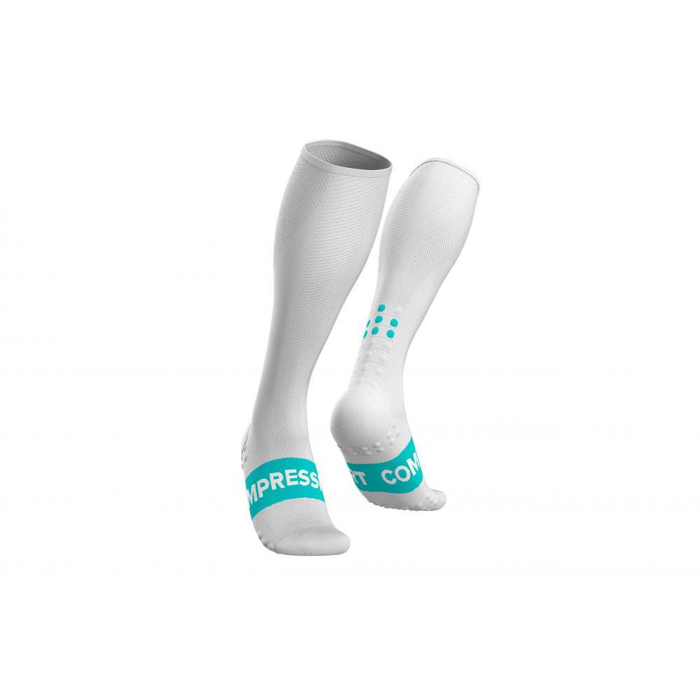 Compressport Компресійні гольфи  Full Socks Race Oxygen, White, T2 (SU00005B 001 0T2) - зображення 1