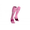 Compressport Компресійні гольфи  Full Socks Run, Pink, T2 (SU00004B 350 0T2) - зображення 1
