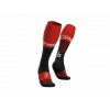 Compressport Компресійні гольфи  Skimo Full Socks, Black / Red, T3 (SU00015B 906 0T3) - зображення 1
