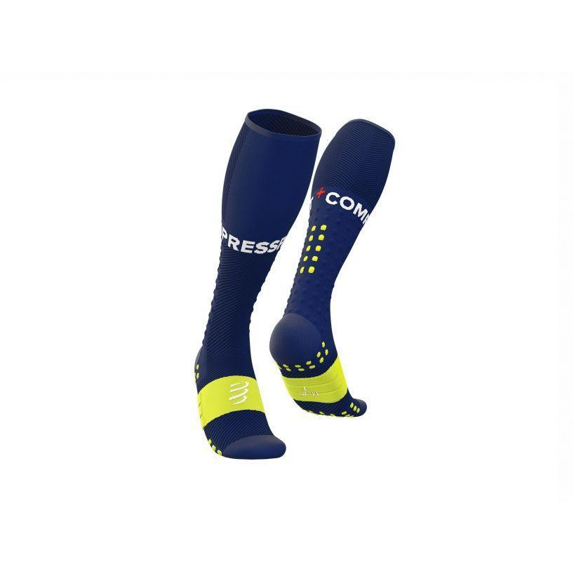 Compressport Компресійні гольфи  Full Socks Recovery Run, Sodalite, T1 (SU00004B 532 0T1) - зображення 1