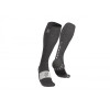 Compressport Компресійні гольфи  Full Socks Recovery, Grey Melange, 1S (SU00024B 101 01S) - зображення 1