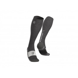 Compressport Компресійні гольфи  Full Socks Recovery, Grey Melange, 1S (SU00024B 101 01S)