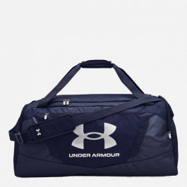   Under Armour Спортивна сумка чоловіча  UA Undeniable 5.0 Duffle LG 1369224-410 101л Синя (195252753634)