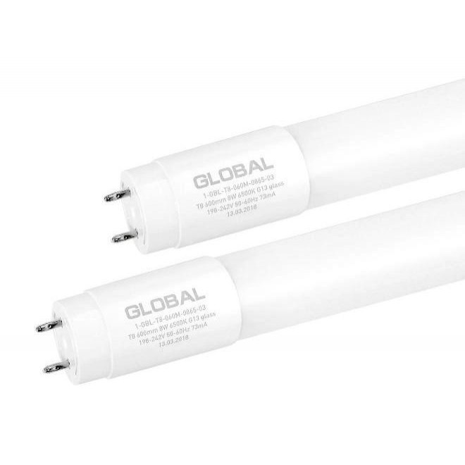 Global LED T8 8W 60sm G13 (1-GBL-T8-060M-0865-03) - зображення 1