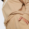 PUMA Бежеві жіночі шорти  ESS 5" High Waist Shorts TR 848339/89 - зображення 4