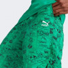 PUMA Зелені чоловічі шорти  CLASSICS SUPER Shorts 6" WV 539482/36 - зображення 4