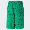 PUMA Зелені чоловічі шорти  CLASSICS SUPER Shorts 6" WV 539482/36 - зображення 7