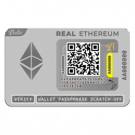   Ballet REAL Series Ethereum (B07YL2DRN4)