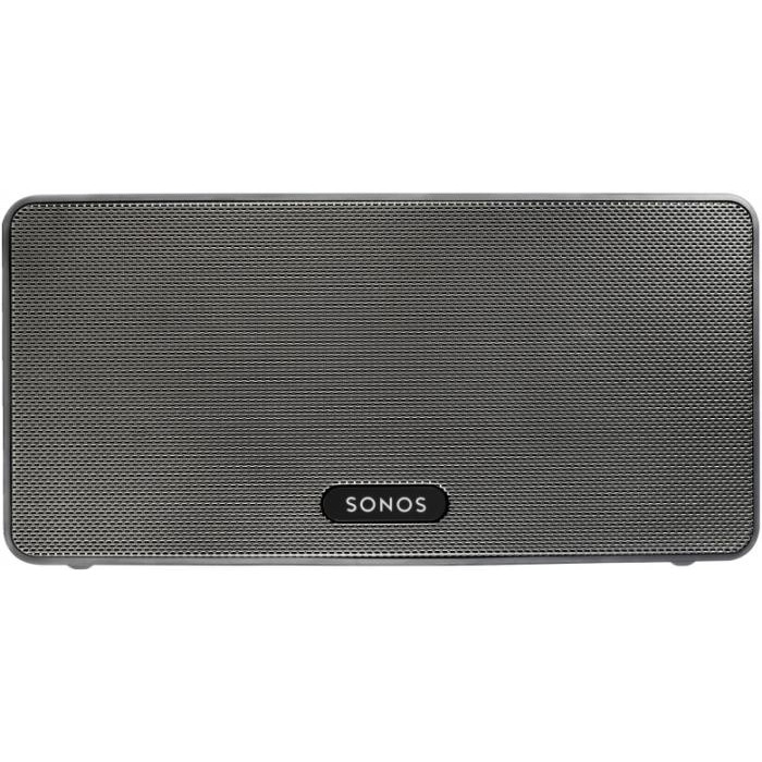 Sonos Play:3 Black - зображення 1