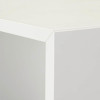IKEA EKET Комбінація шаф підвісна, біла, 105х35х70 см (693.363.83) - зображення 5