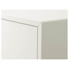 IKEA EKET Комбінація навісних шаф, біла, 35х35х35 см (893.076.43) - зображення 5