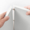 IKEA EKET Комбінація навісних шаф, біла, 35х35х35 см (893.076.43) - зображення 6