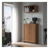 IKEA BILLY/EKET Комбінація з дверима, коричневий горіх (095.060.76) - зображення 6