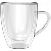 Ardesto Набір чашок з ручками та подвійними стінками , 150мл, 2шт (AR2615BH) - зображення 1