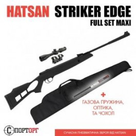   Hatsan Striker Edge Full Set