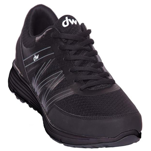Diawin Ортопедичне взуття  (широка ширина)  active Refreshing Black 46 Wide - зображення 1