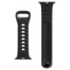 Spigen Ремешок  для Apple Watch Series 5/4/3/2/1 44/42 mm Air Fit, Black (062MP25400) - зображення 5