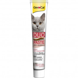   GimCat Duo-Paste Anti-Hairball Chicken 50 г (4002064427201)