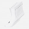 Asics Шкарпетки  6ppk Crew Sock 141802-0001 39-42 р 6 пар Білі (8718837020826) - зображення 1