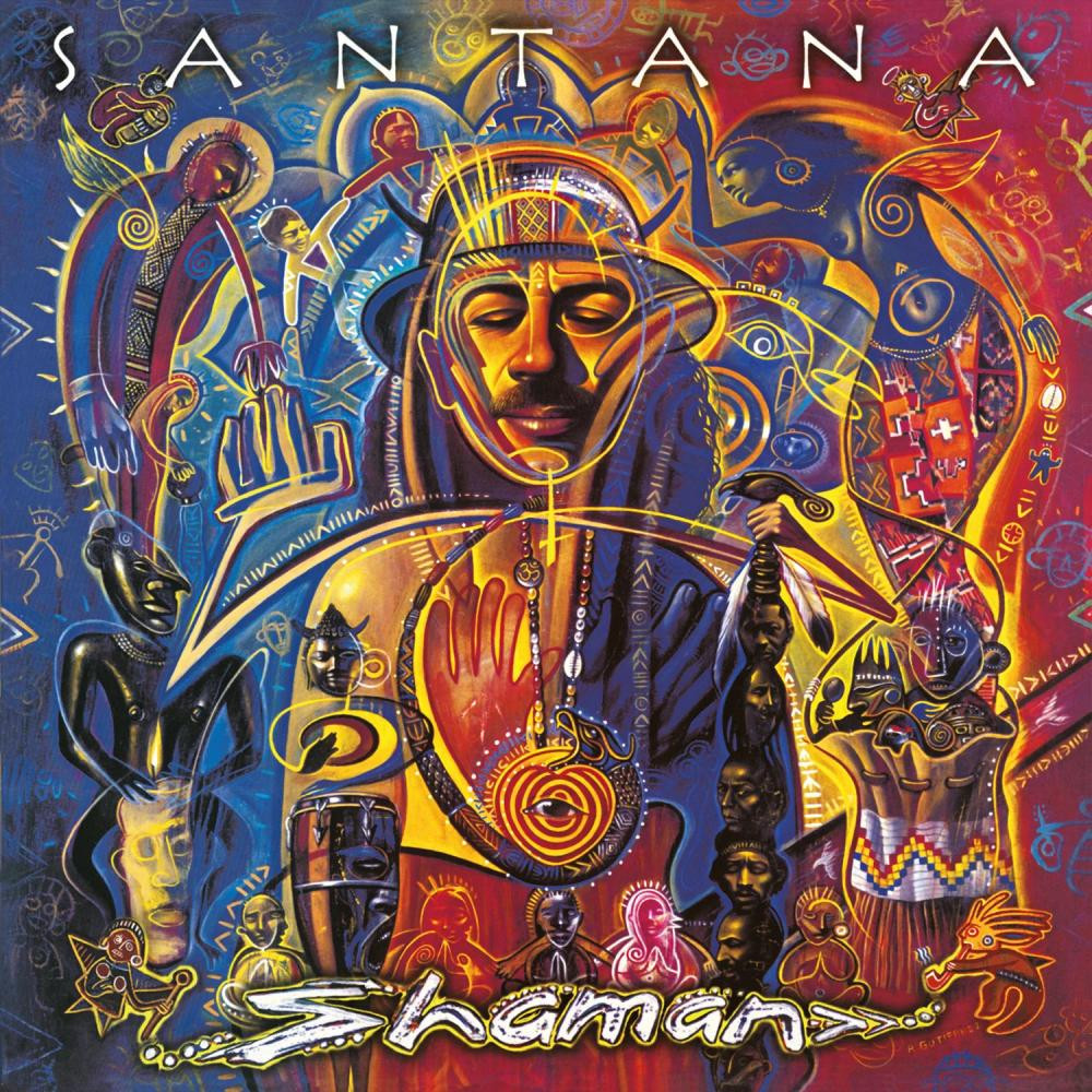  Santana: Shaman /2LP - зображення 1
