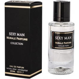Morale Parfums Sexy Man Парфюмированная вода 50 мл