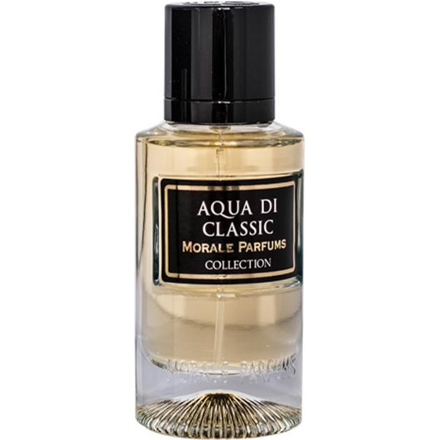 Morale Parfums Aqua Di Classic Парфюмированная вода 50 мл - зображення 1