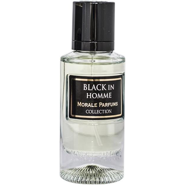Morale Parfums Black In Homme Парфюмированная вода 50 мл - зображення 1