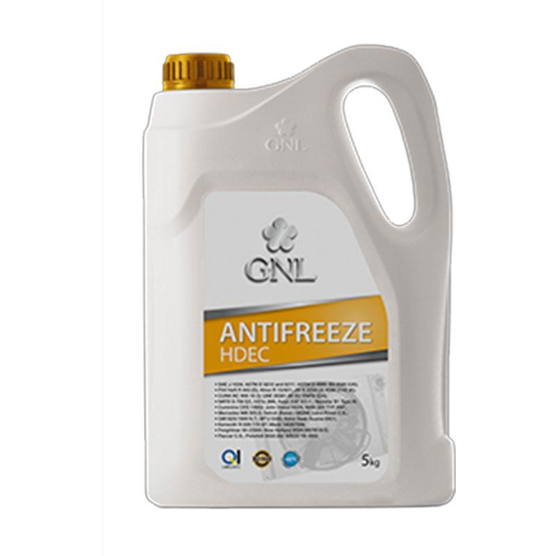 GNL Antifreeze HDEC 5кг - зображення 1