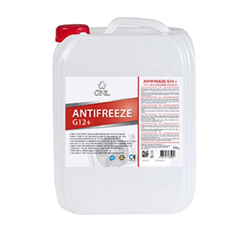 GNL Antifreeze G12+ Red 10кг - зображення 1