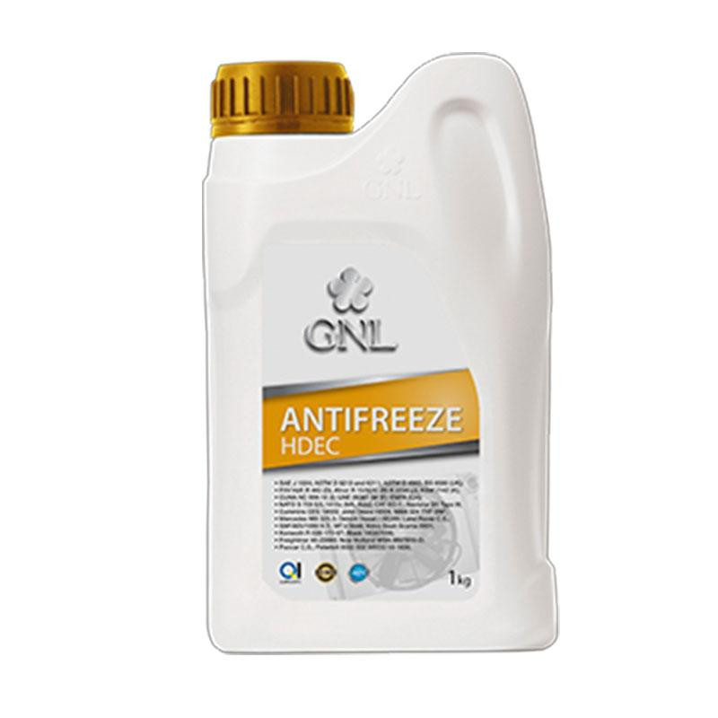 GNL Antifreeze HDEC 1кг - зображення 1