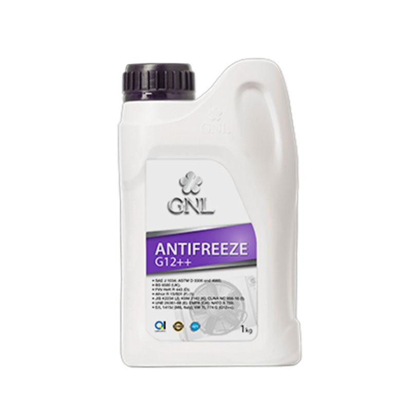 GNL Antifreeze G12++ Purple 1кг - зображення 1