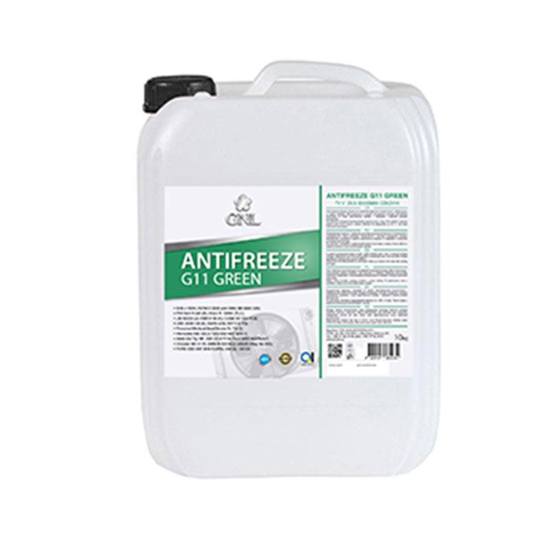 GNL Antifreeze G11 Green 10кг - зображення 1