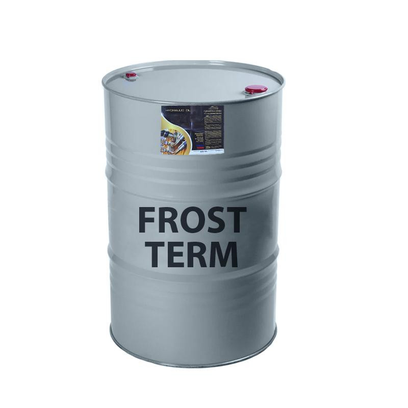 FrostTerm TURBO DIESEL 15W-40 205л - зображення 1