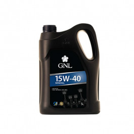   GNL Mineral 15W-40 5л