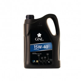   GNL Mineral 15W-40 4л