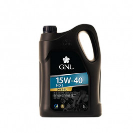   GNL HD 15W-40 5л