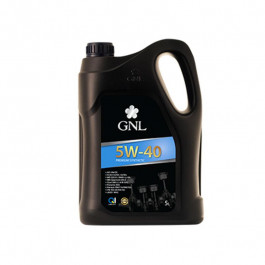   GNL Premium Synthetic 5W-40 5л