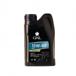   GNL HD 15W-40 1л