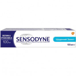 Sensodyne Зубная паста  Ежедневная защита, 100мл (5054563041272)