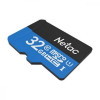 Netac 32 GB microSDHC Class 10 UHS-I + SD adapter NT02P500STN-032G-R - зображення 2