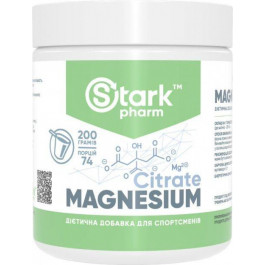 Stark Pharm Magnesium Citrate 200 г
