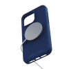 Njord Suede MagSafe Case for iPhone 15 Pro Max - Navy Blue (NA54SU01) - зображення 3