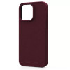Njord Suede MagSafe Case for iPhone 15 Pro - Crimson Red (NA53SU11) - зображення 4