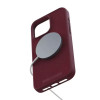 Njord Suede MagSafe Case for iPhone 15 Pro - Crimson Red (NA53SU11) - зображення 5