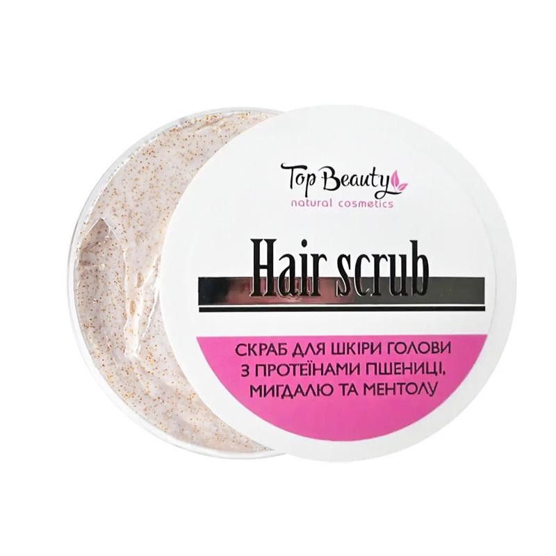 Top Beauty Скраб для шкіри голови  Hair Scrub 250 мл (4820169183392) - зображення 1