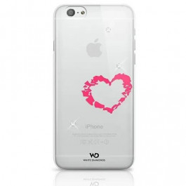   White Diamonds Lipstick Heart for iPhone 6 4.7" (1310LIP61)