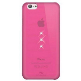   White Diamonds Trinity Pink for iPhone 6 4.7" (1310TRI41)