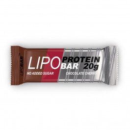 Lipo Bar Protein Bar 50 g / Chocolate Cherry